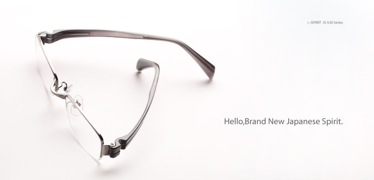 JSPIRIT:Model JS-530 Series