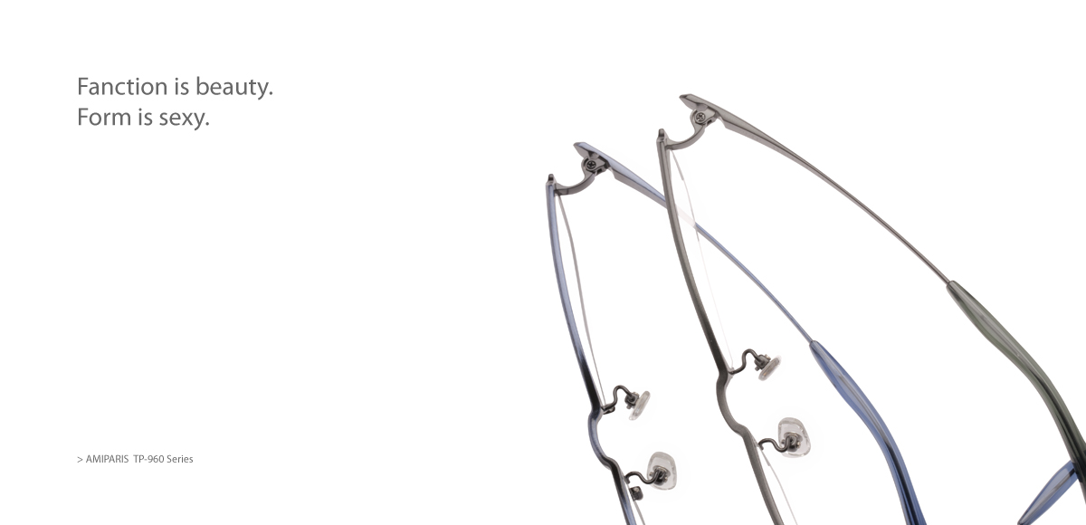 AMIPARIS:Model TP-960 Series