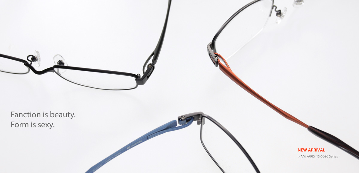AMIPARIS:Model TS-5030 Series