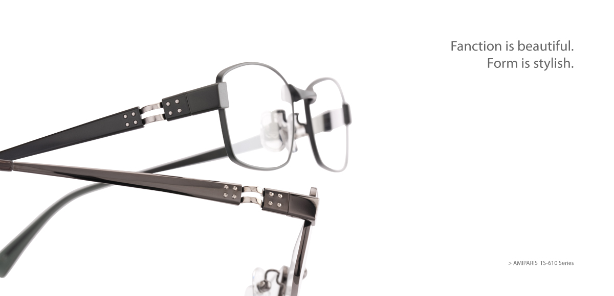 AMIPARIS:Model TS-610 Series